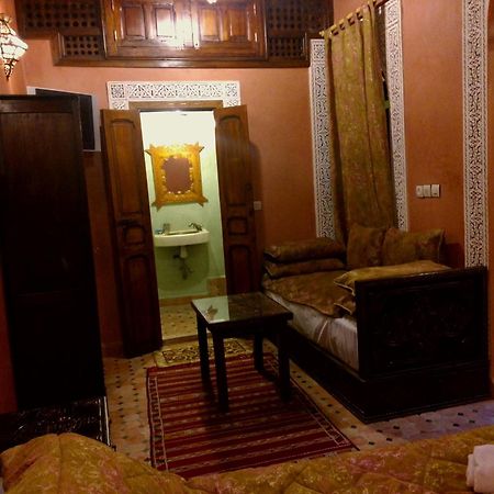 Riad Benchekroun Meknès Pokój zdjęcie