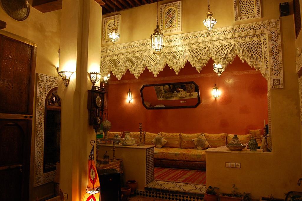 Riad Benchekroun Meknès Zewnętrze zdjęcie