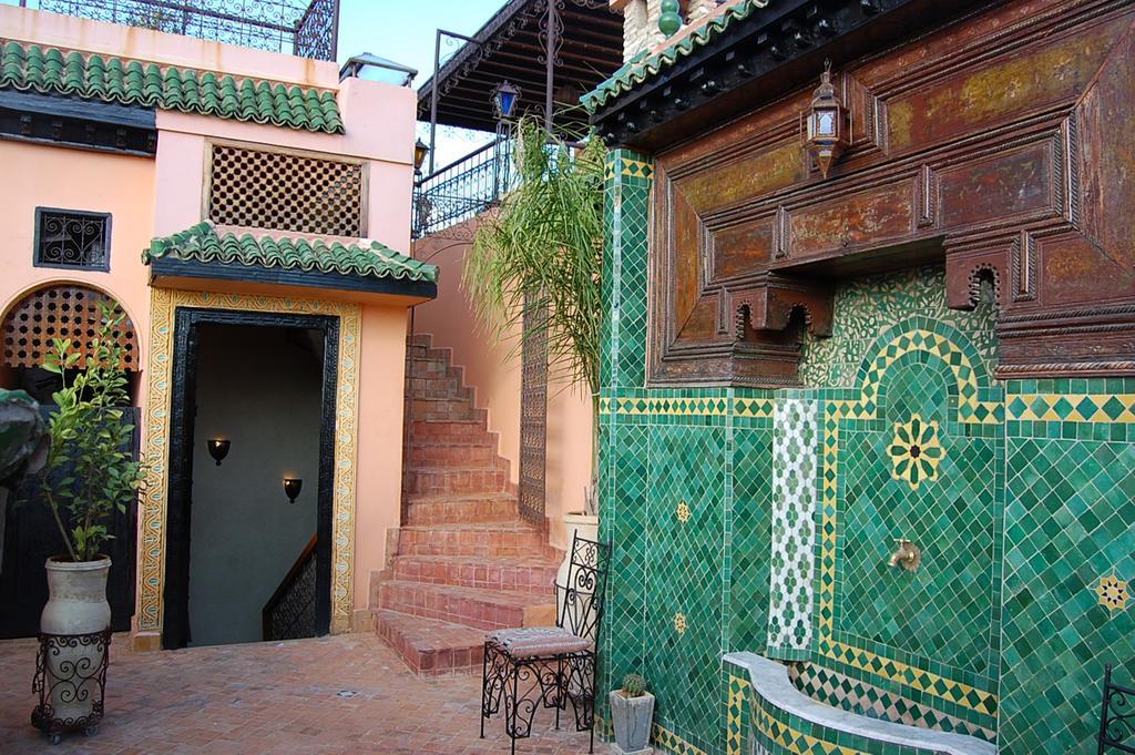 Riad Benchekroun Meknès Zewnętrze zdjęcie