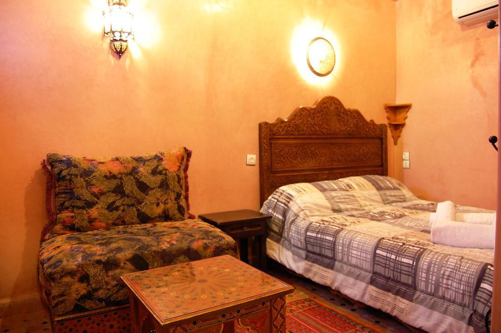 Riad Benchekroun Meknès Pokój zdjęcie