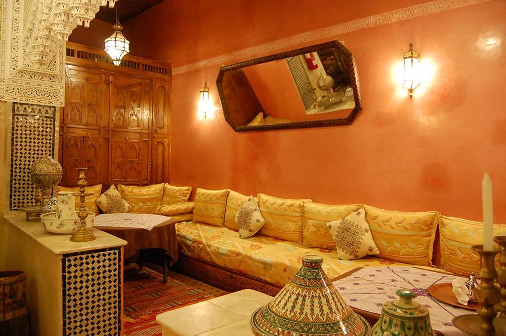 Riad Benchekroun Meknès Zewnętrze zdjęcie