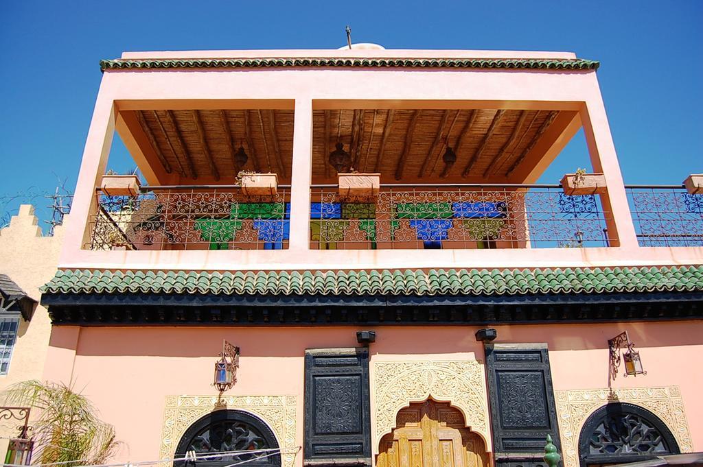 Riad Benchekroun Meknès Zewnętrze zdjęcie