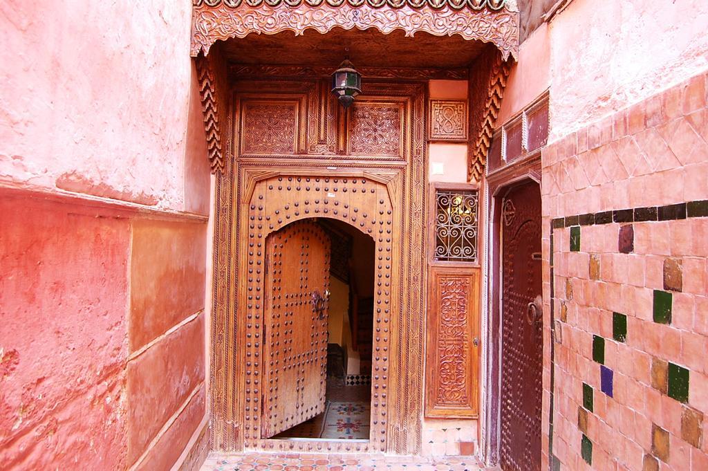 Riad Benchekroun Meknès Zewnętrze zdjęcie