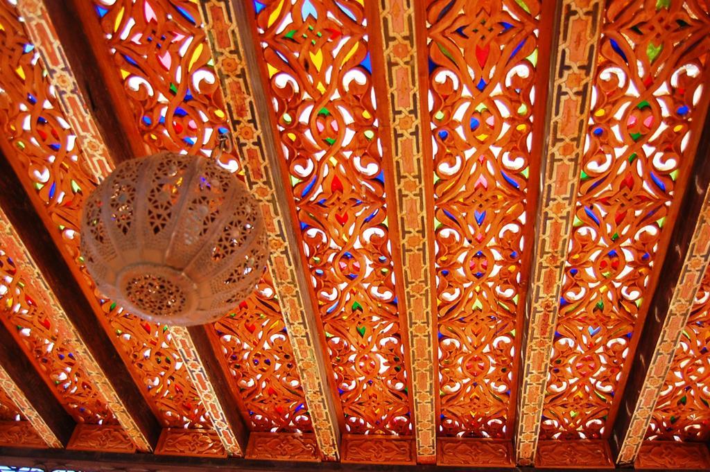 Riad Benchekroun Meknès Zewnętrze zdjęcie