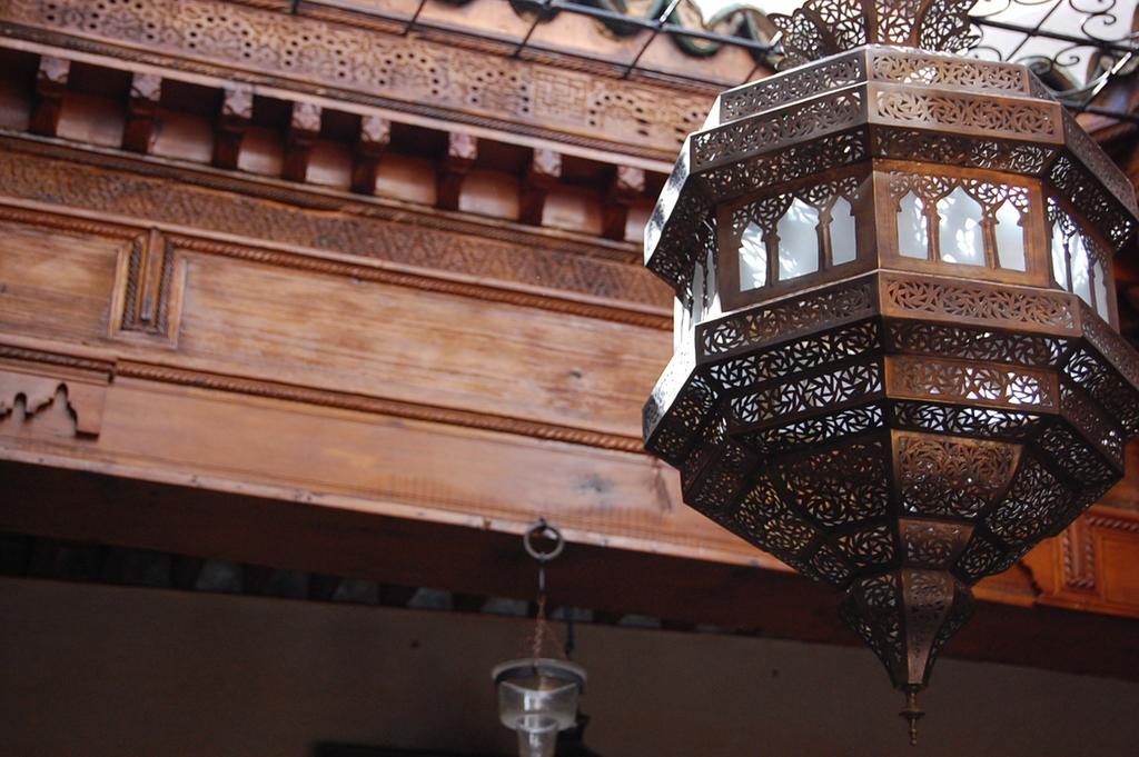 Riad Benchekroun Meknès Zewnętrze zdjęcie