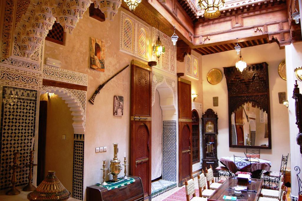 Riad Benchekroun Meknès Zewnętrze zdjęcie
