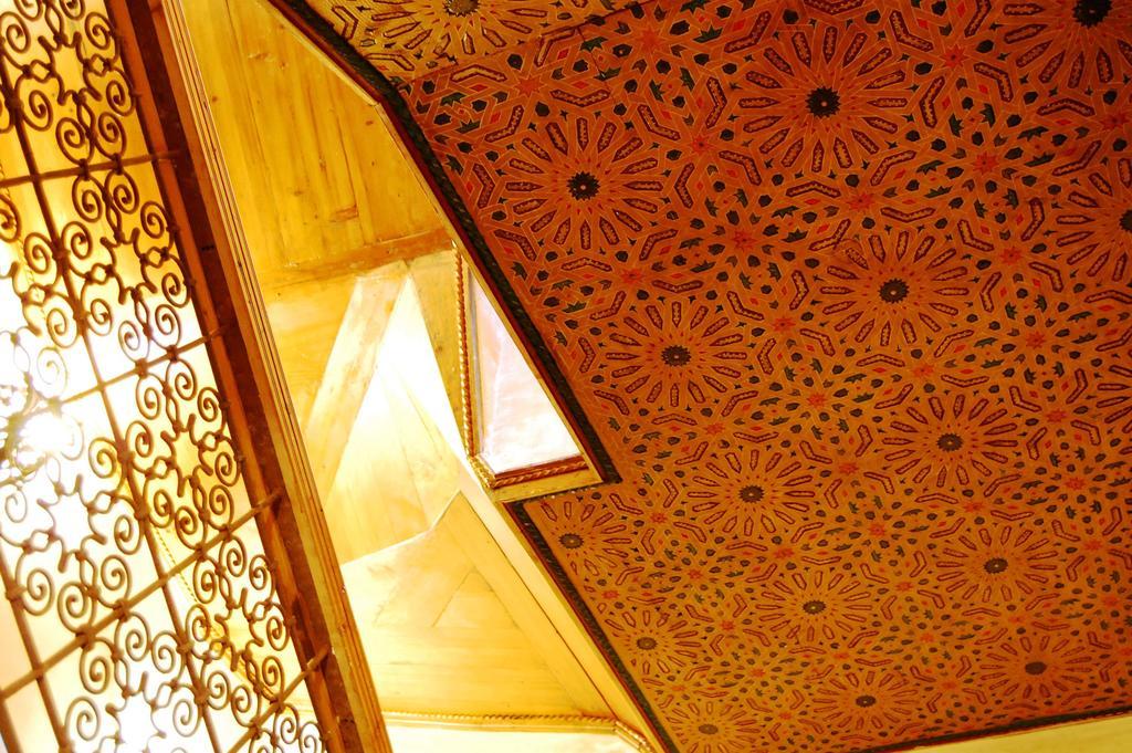 Riad Benchekroun Meknès Zewnętrze zdjęcie