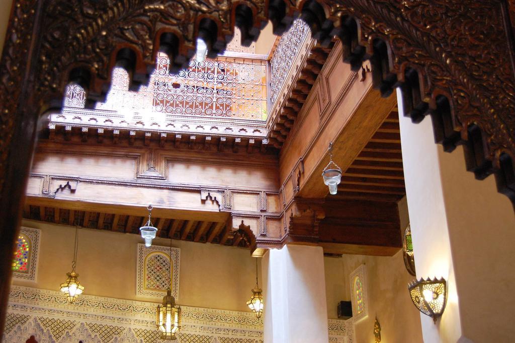 Riad Benchekroun Meknès Zewnętrze zdjęcie