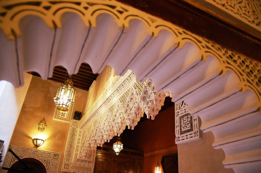Riad Benchekroun Meknès Zewnętrze zdjęcie