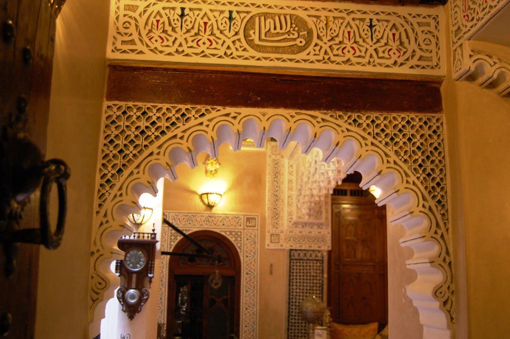 Riad Benchekroun Meknès Zewnętrze zdjęcie
