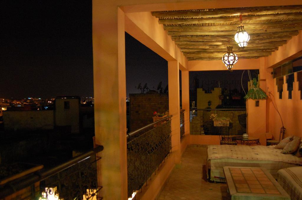 Riad Benchekroun Meknès Zewnętrze zdjęcie