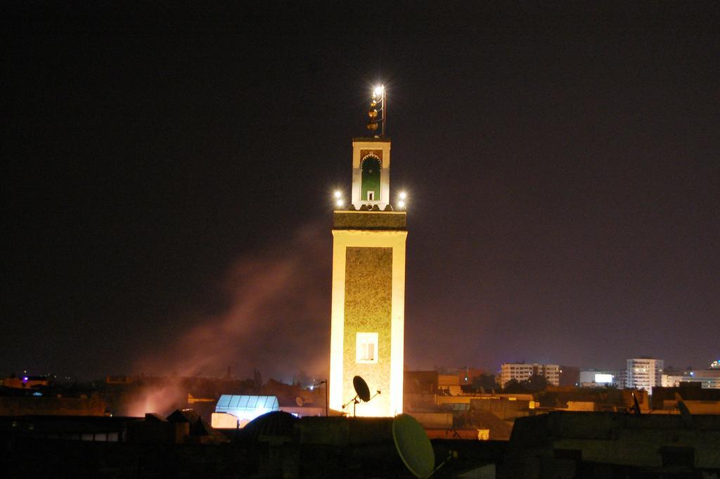Riad Benchekroun Meknès Zewnętrze zdjęcie