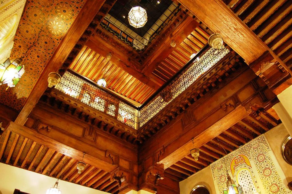 Riad Benchekroun Meknès Zewnętrze zdjęcie