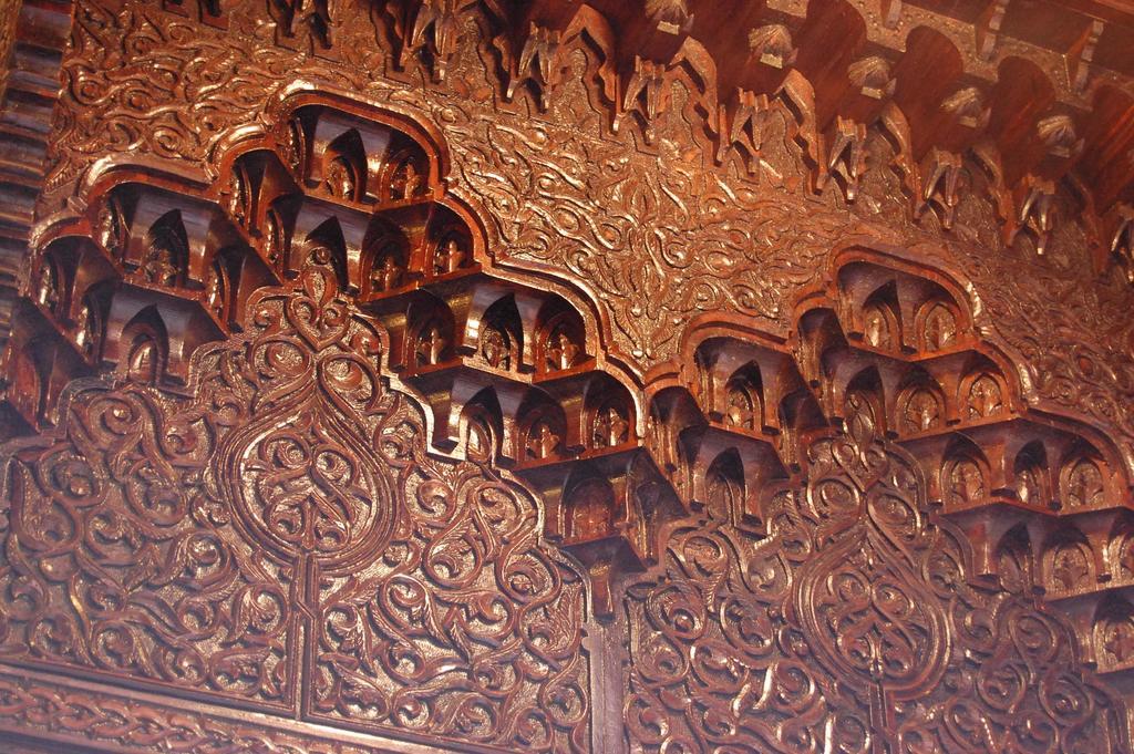 Riad Benchekroun Meknès Zewnętrze zdjęcie