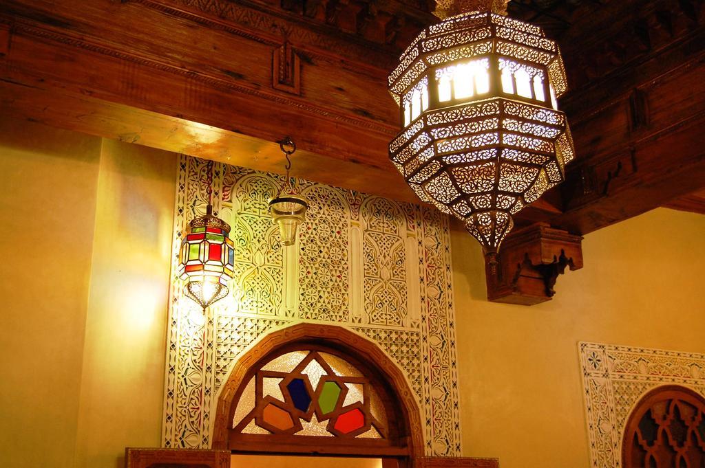 Riad Benchekroun Meknès Zewnętrze zdjęcie
