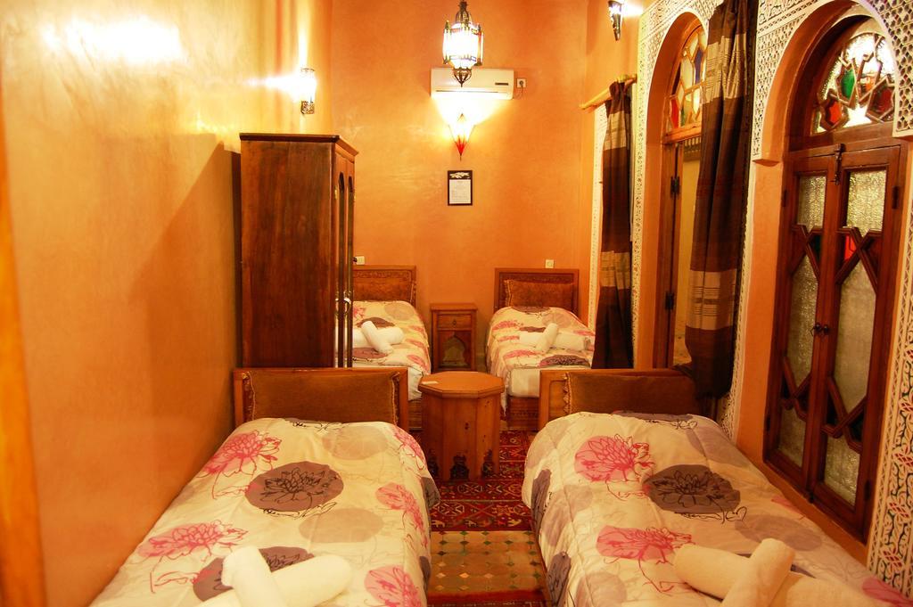 Riad Benchekroun Meknès Pokój zdjęcie