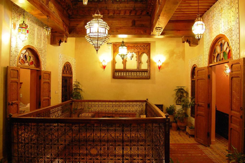 Riad Benchekroun Meknès Zewnętrze zdjęcie