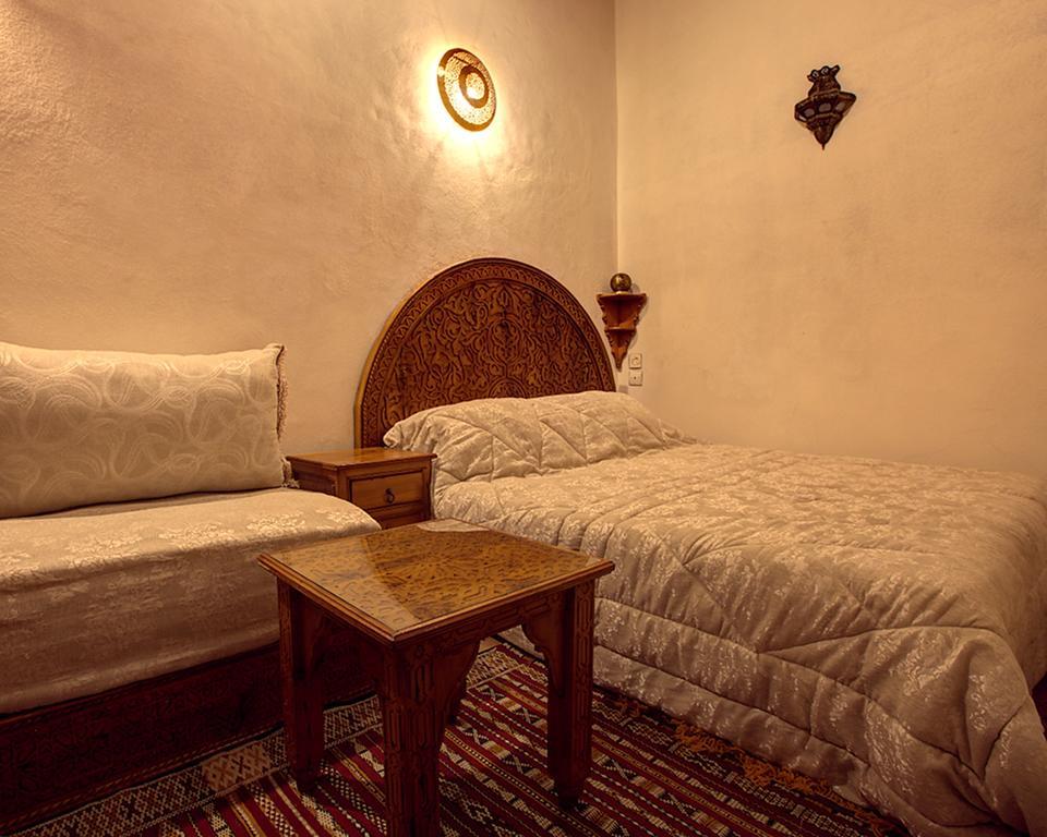 Riad Benchekroun Meknès Pokój zdjęcie
