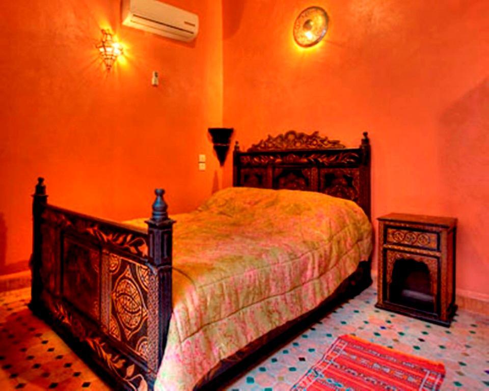 Riad Benchekroun Meknès Pokój zdjęcie