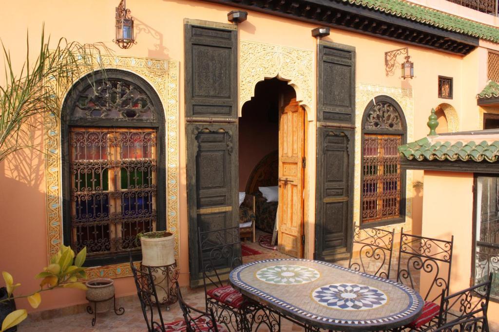 Riad Benchekroun Meknès Pokój zdjęcie
