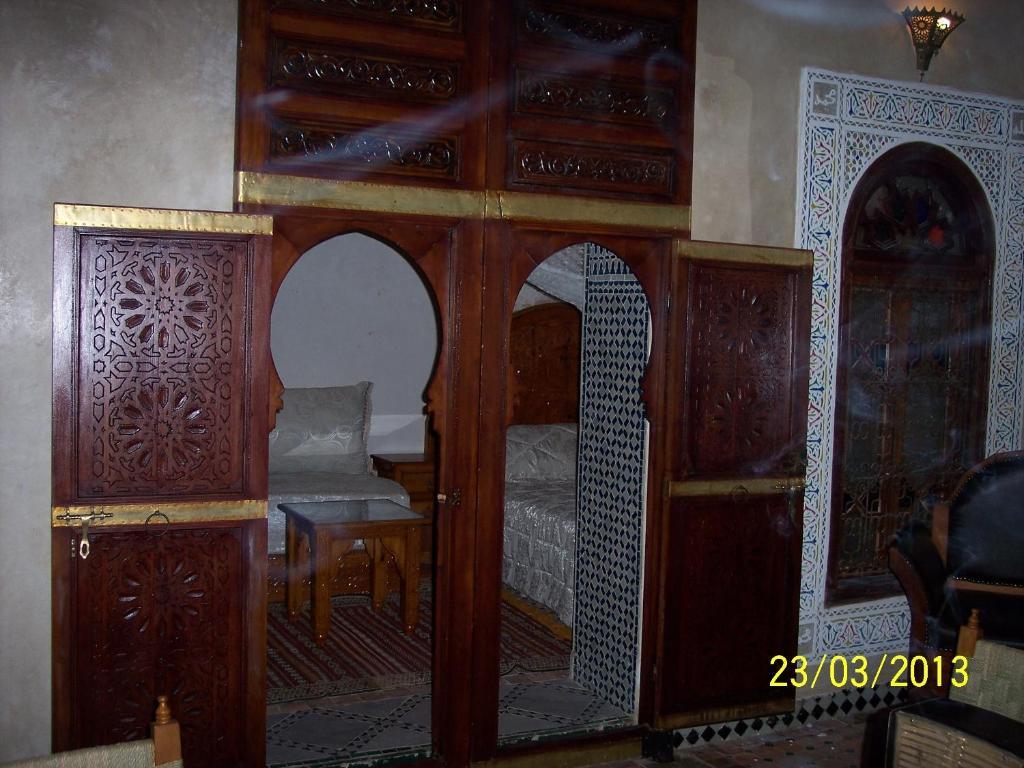 Riad Benchekroun Meknès Zewnętrze zdjęcie