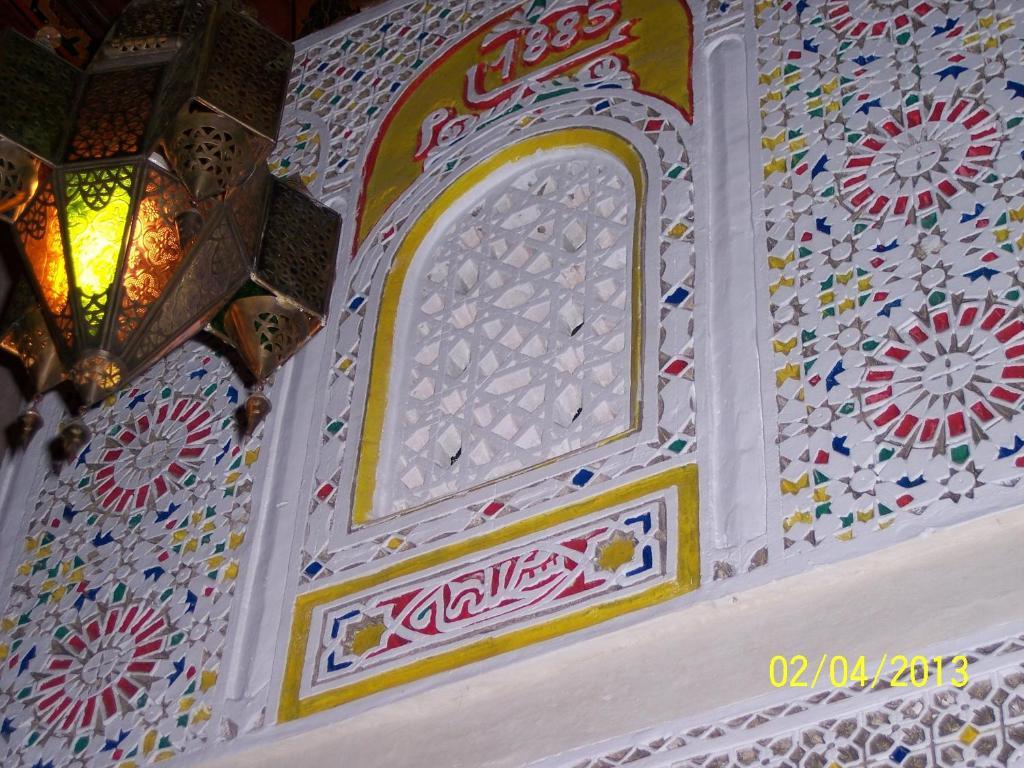 Riad Benchekroun Meknès Zewnętrze zdjęcie