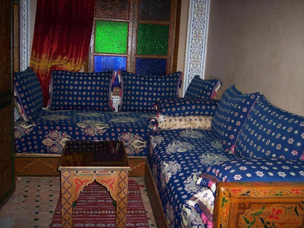 Riad Benchekroun Meknès Pokój zdjęcie