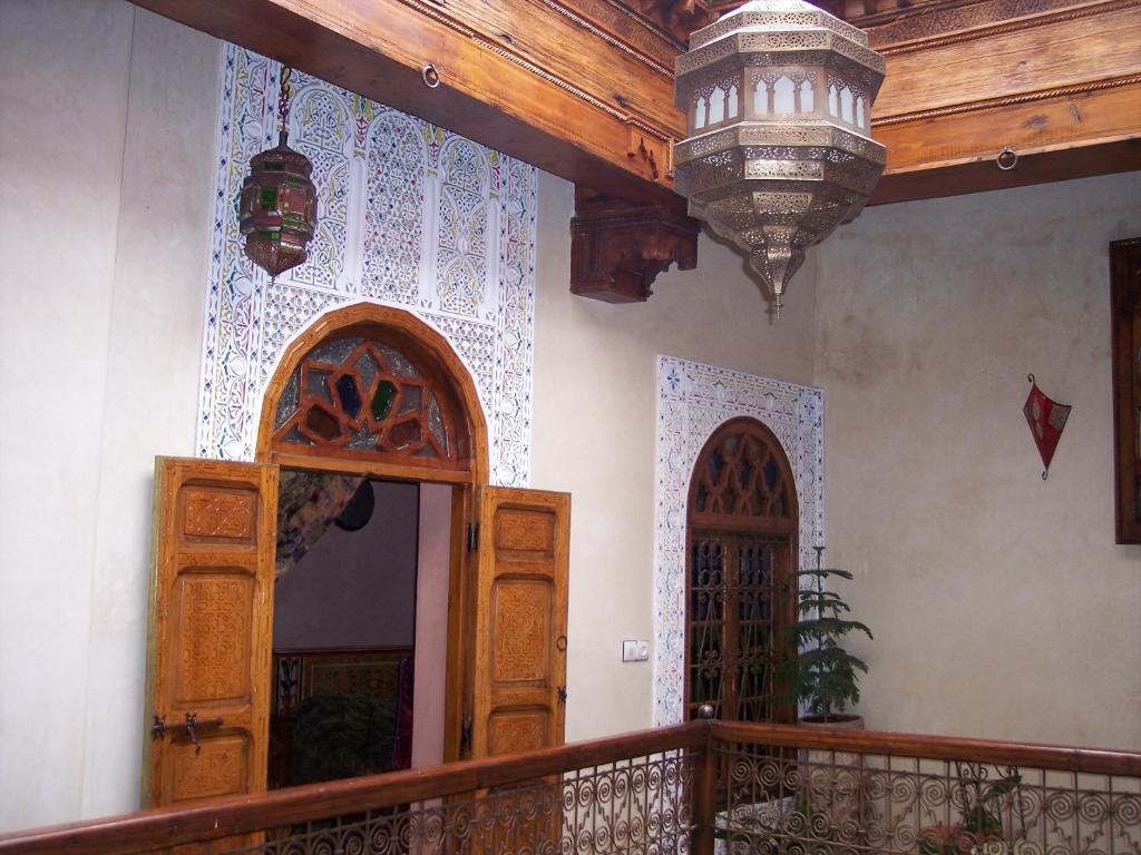 Riad Benchekroun Meknès Zewnętrze zdjęcie