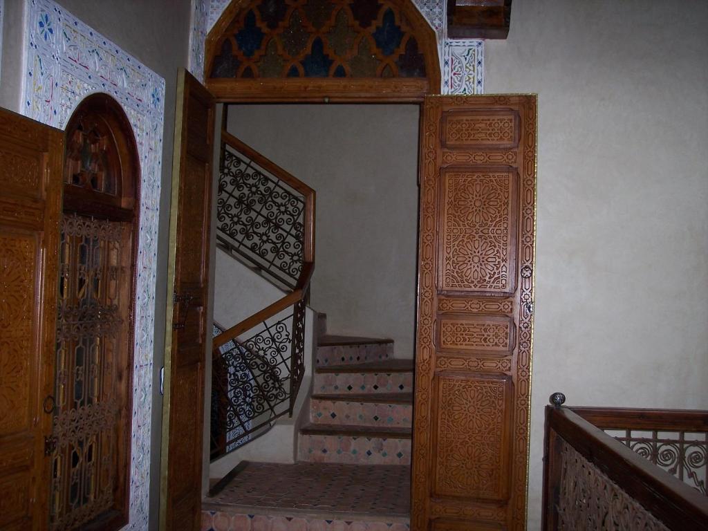 Riad Benchekroun Meknès Zewnętrze zdjęcie