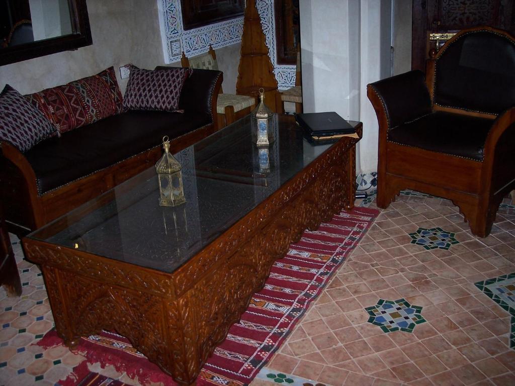 Riad Benchekroun Meknès Zewnętrze zdjęcie