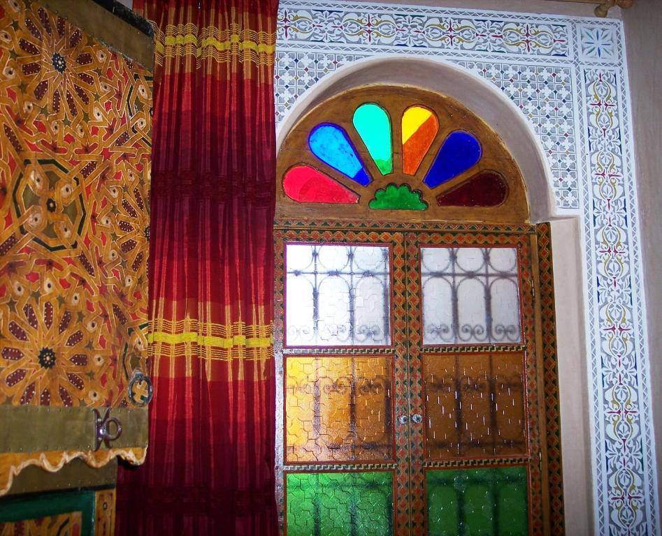 Riad Benchekroun Meknès Pokój zdjęcie
