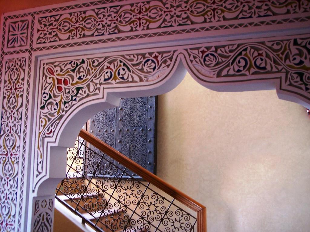 Riad Benchekroun Meknès Pokój zdjęcie