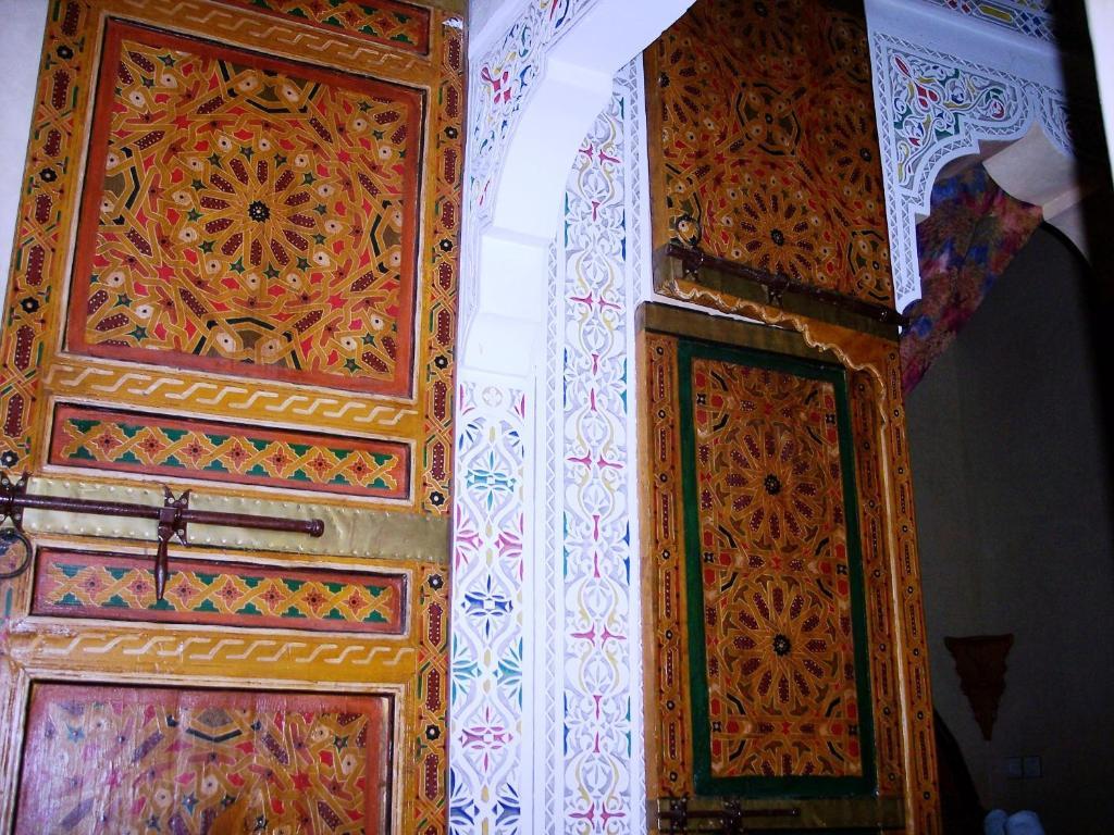 Riad Benchekroun Meknès Pokój zdjęcie