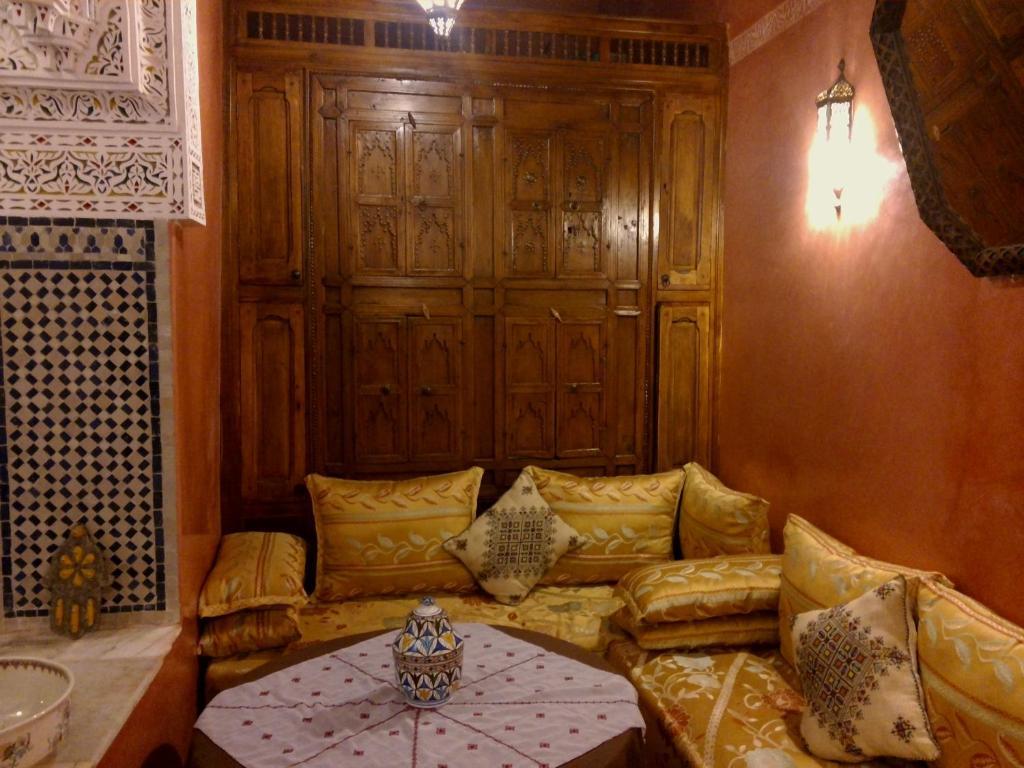 Riad Benchekroun Meknès Zewnętrze zdjęcie