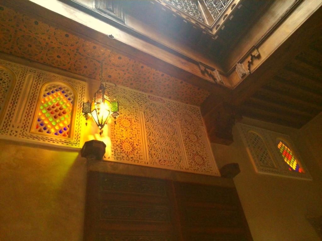 Riad Benchekroun Meknès Zewnętrze zdjęcie