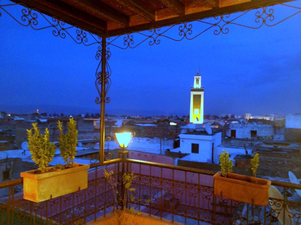 Riad Benchekroun Meknès Zewnętrze zdjęcie